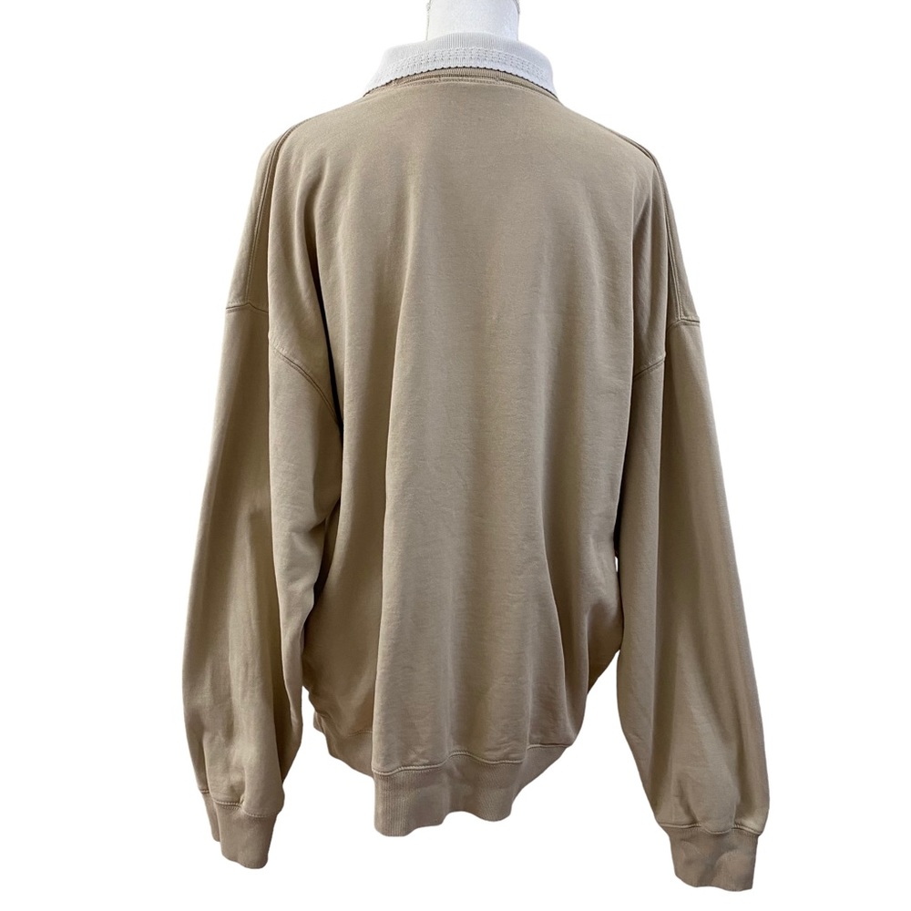 Brandy Melville Collar Pullover - image 2